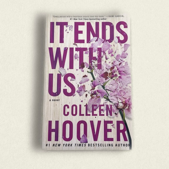 Other - it ends with up book